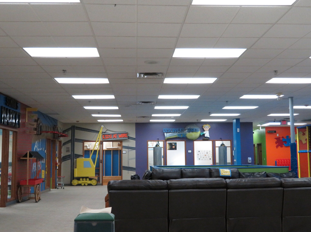 Kids in Motion-New Berlin必去景点