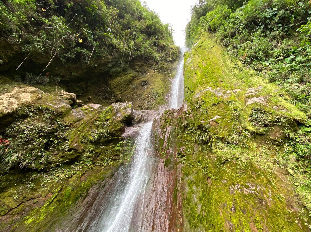 Chute du Galion-Saint-Claude必去景点