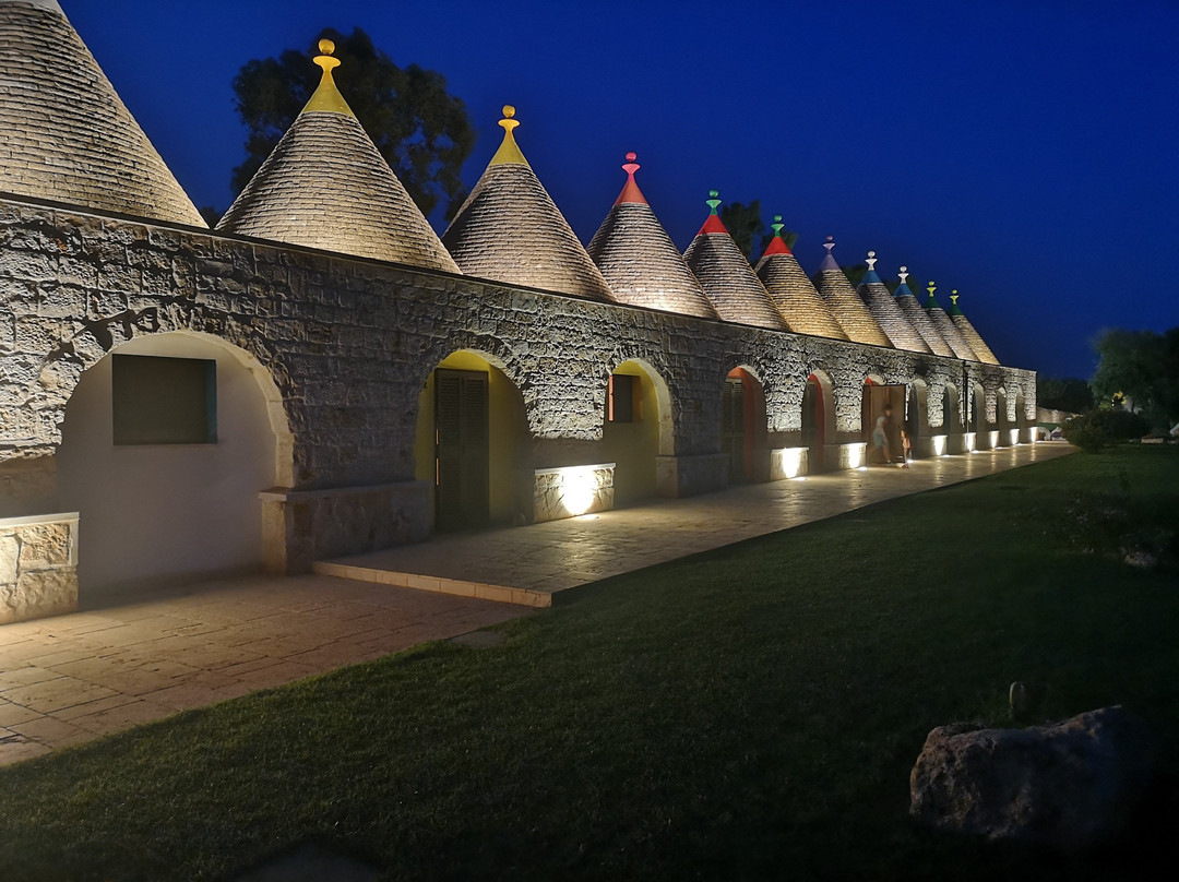 Agriturismo le Specchie主图