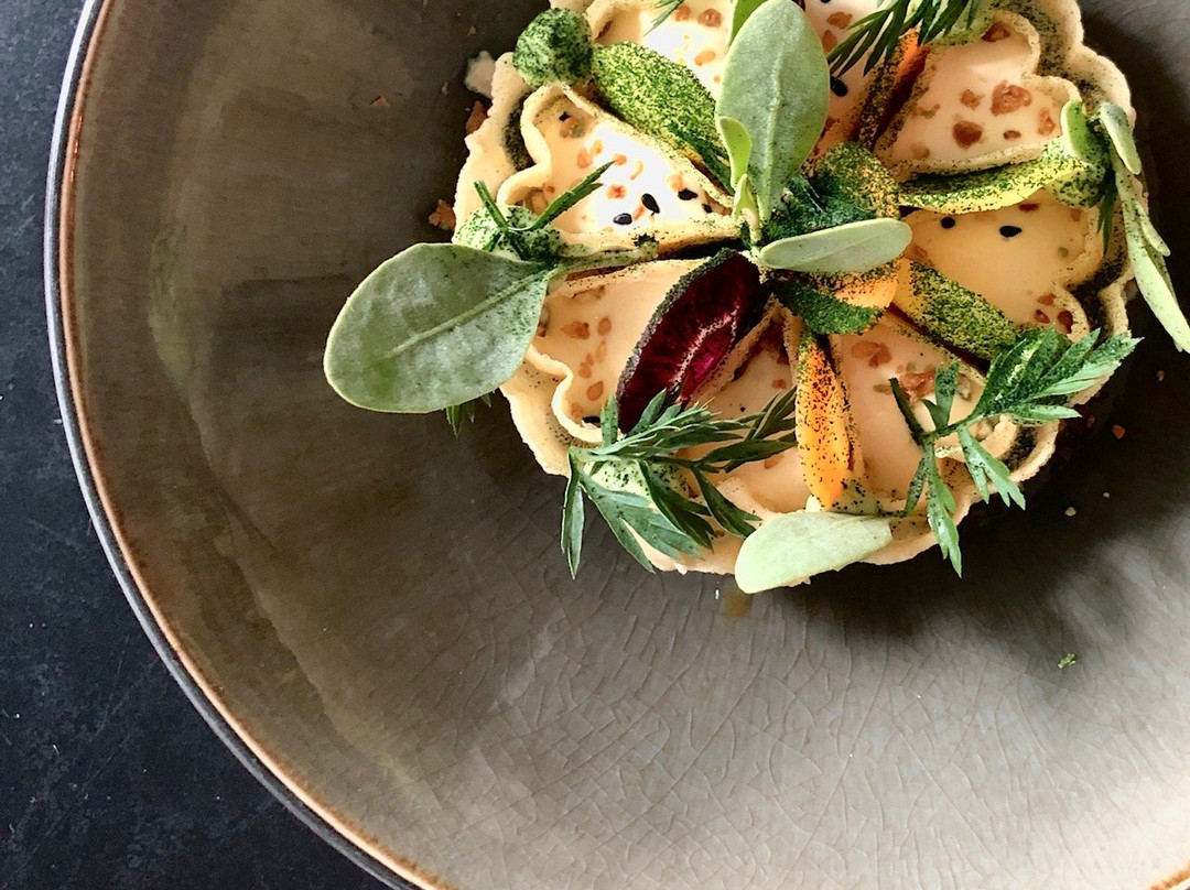 Core by Clare Smyth