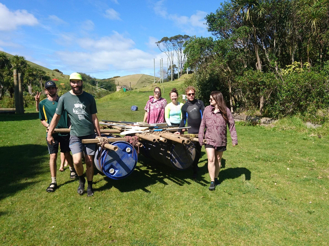 Motutapu Outdoor Education Camp-奥克兰中心地区必去景点