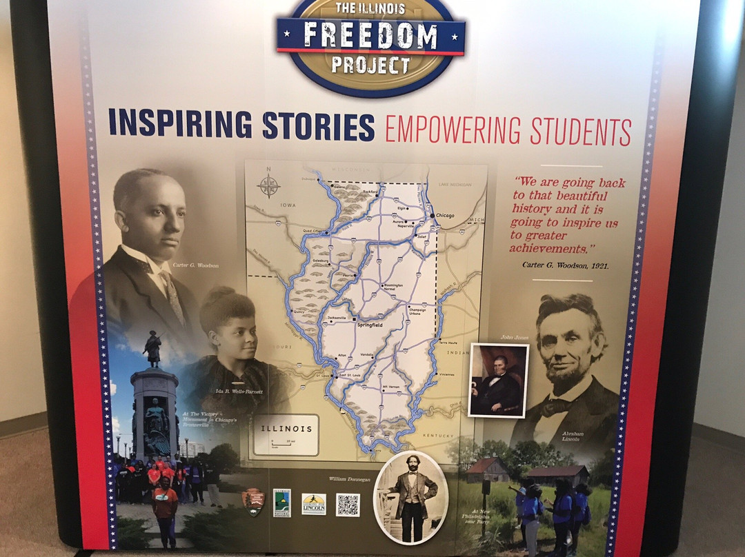 Lincoln Log Cabin-Lerna必去景点