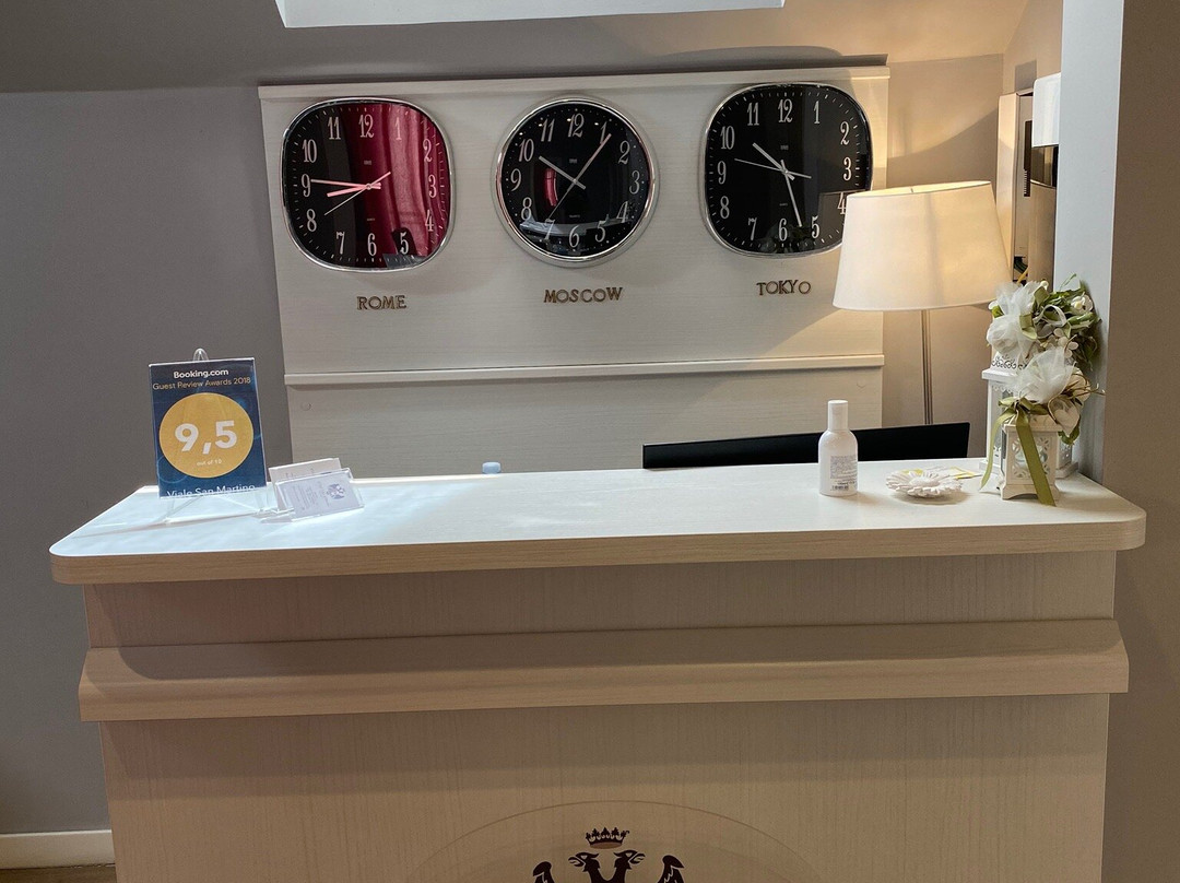 Viale San Martino B&B主图