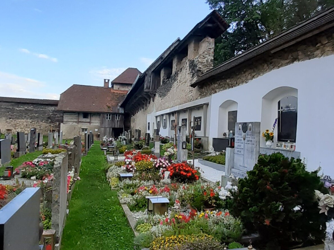 Stift Griffen/Grebinjski klošter景点图片