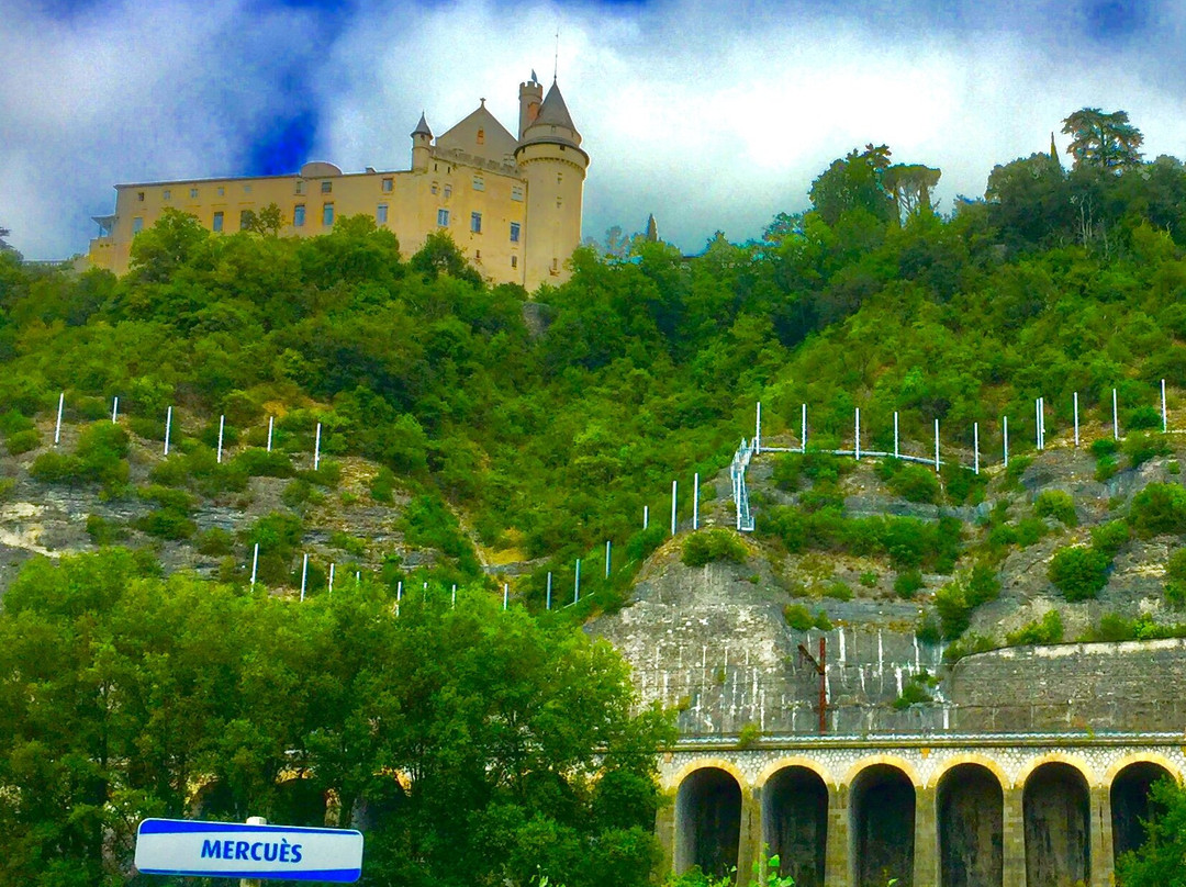 Château de Mercuès主图