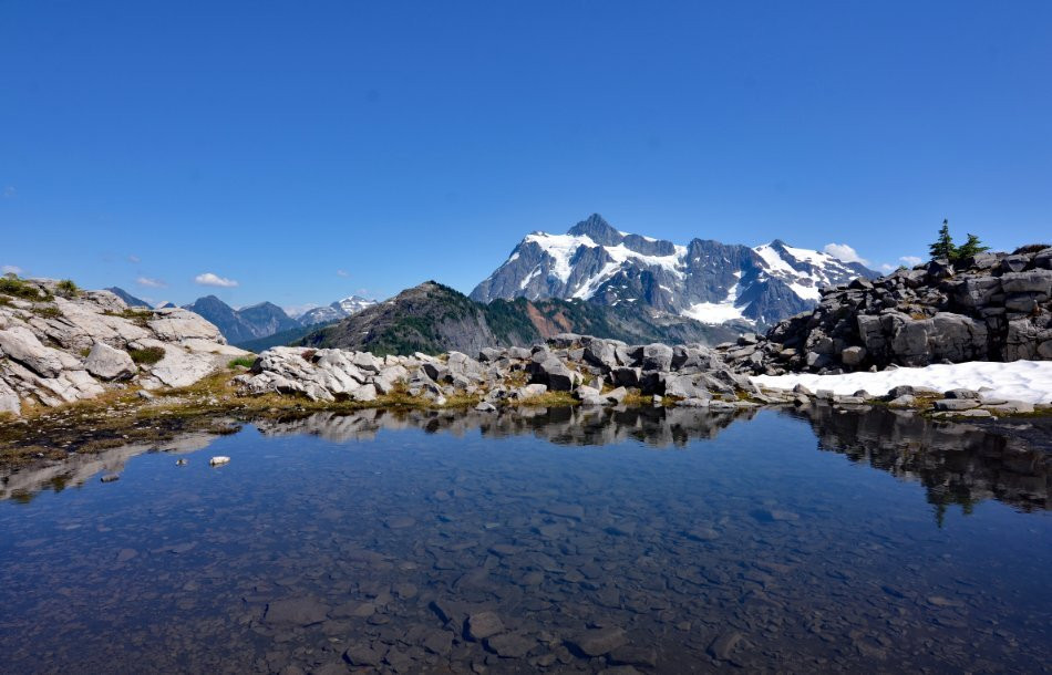 Artist Point-Deming必去景点
