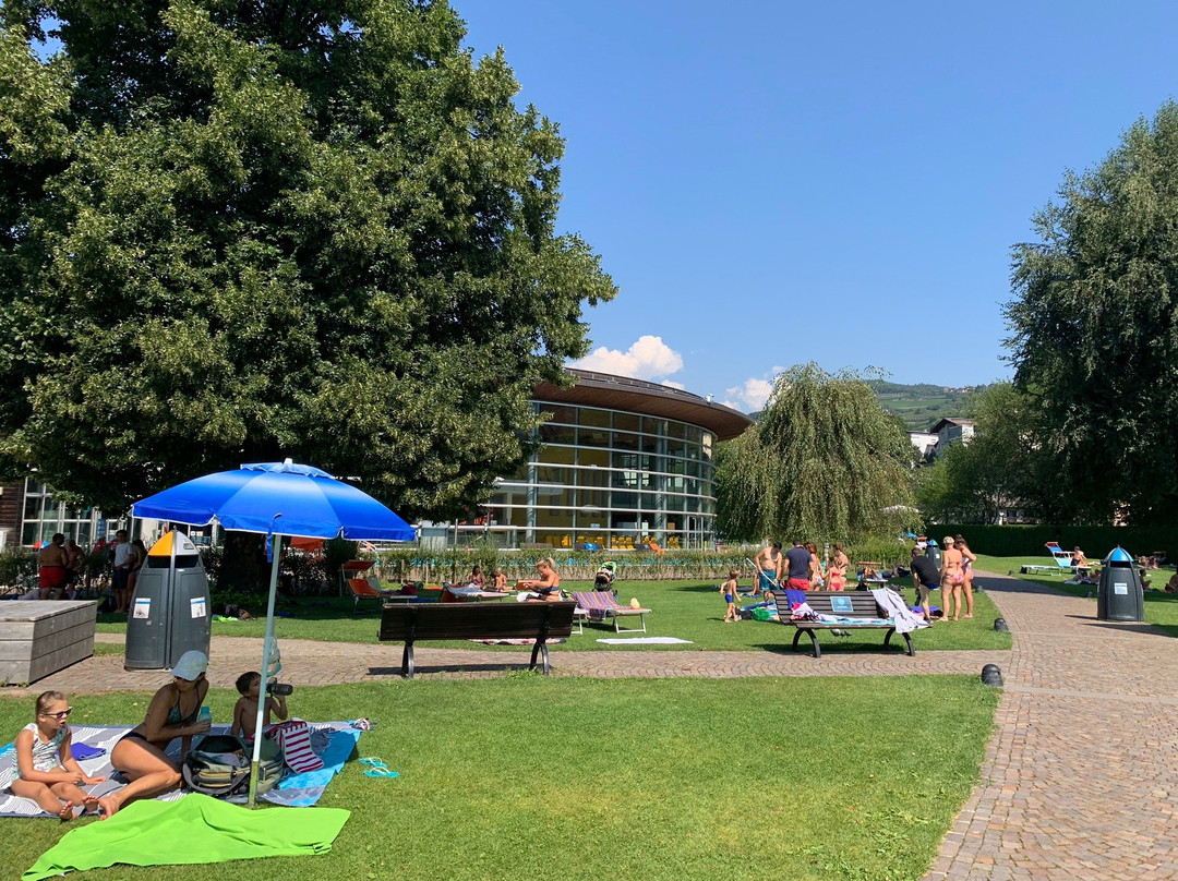 Acquarena-布雷萨诺内必去景点