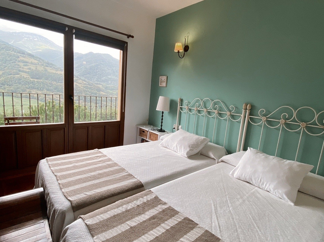 Hotel Rural Fuentes de Lucia主图