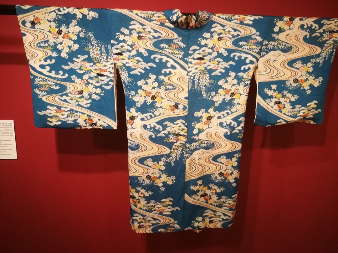 Tikotin Museum of Japanese Art-Haifa必去景点