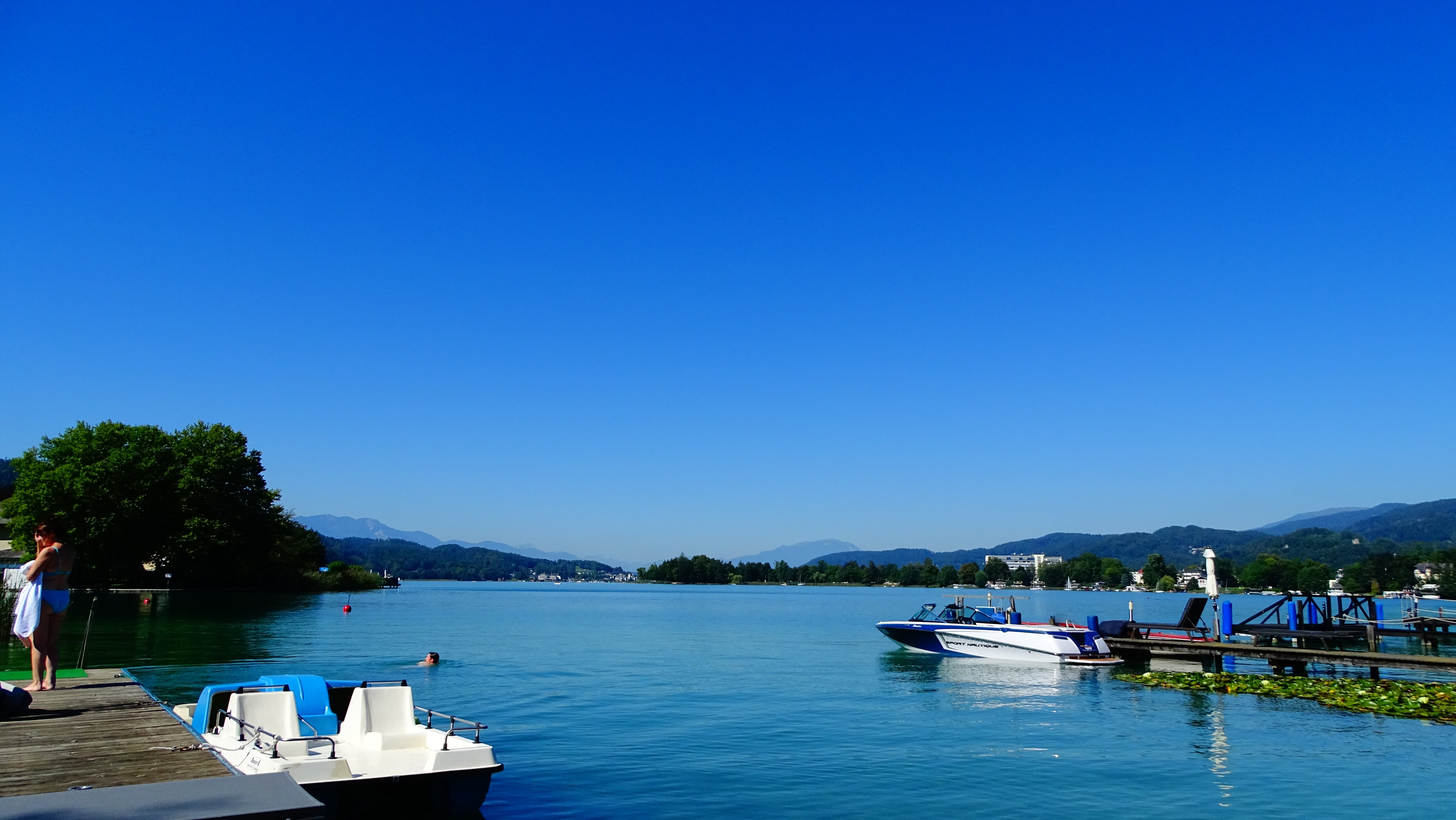 Striedinger's Lust & Laune Hotel-泳池