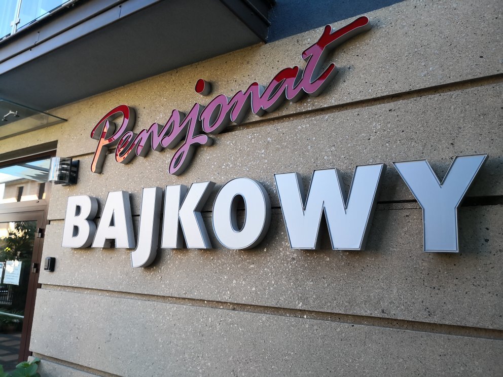 Pensjonat Bajkowy-官方