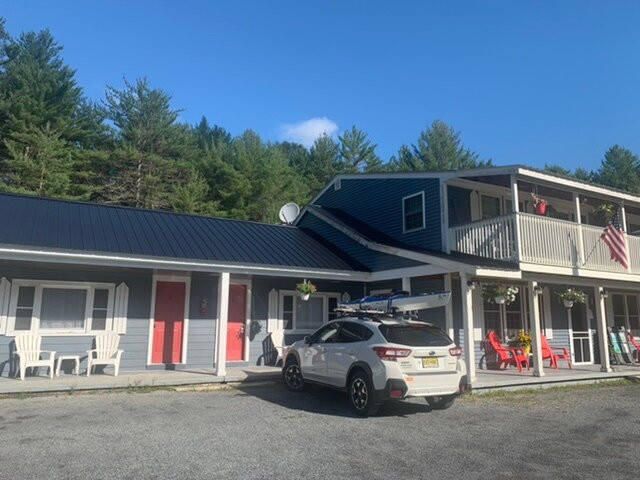 布鲁里奇汽车旅馆主图