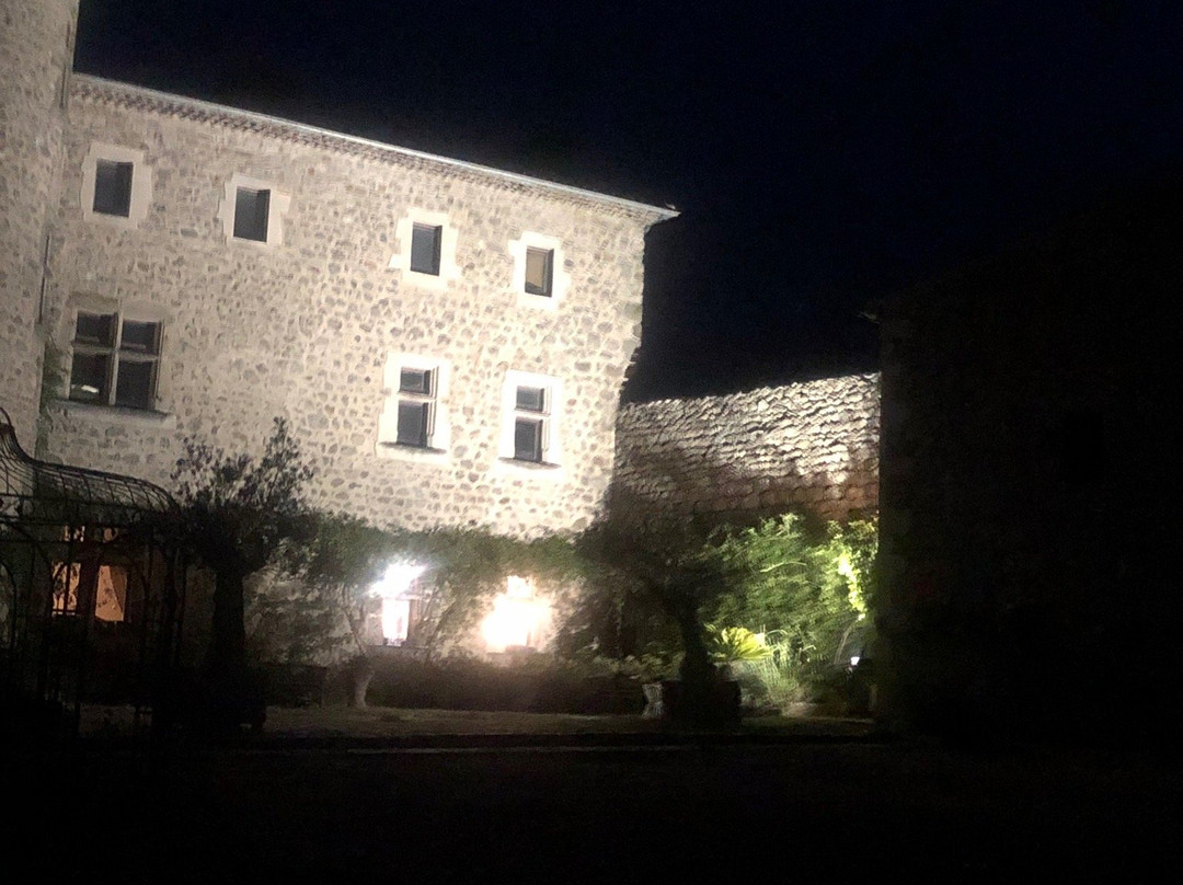 Château du Besset主图