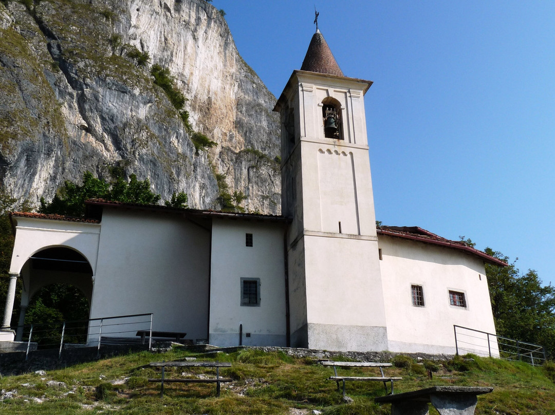 Santuario Della Madonna delle Grazie di San Martino-Griante必去景点