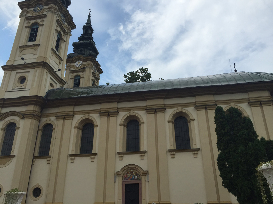 "Assumption of Virgin Mary" Orthodox Church景点图片