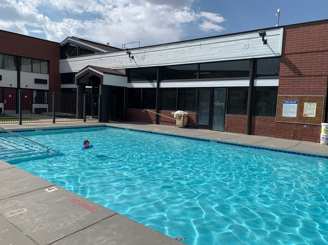 Ramada by Wyndham Cedar City主图