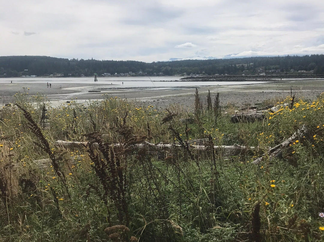Indian Island County Park景点图片