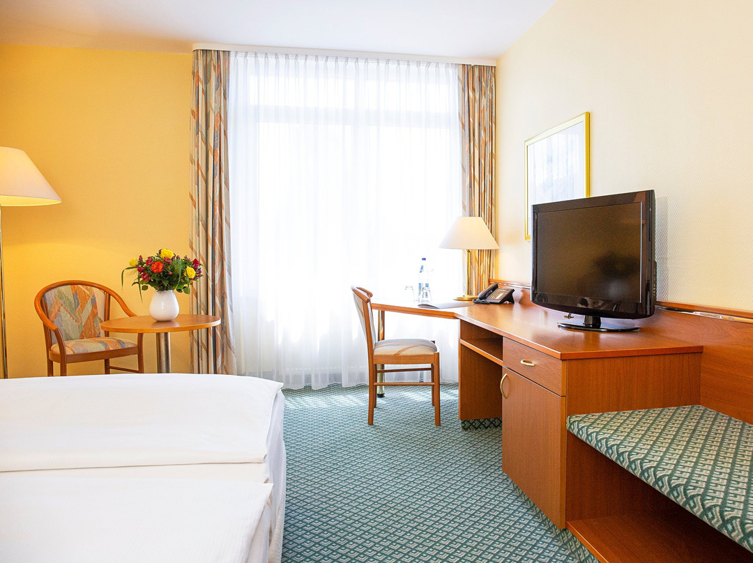 Victor's Residenz-Hotel Gera主图