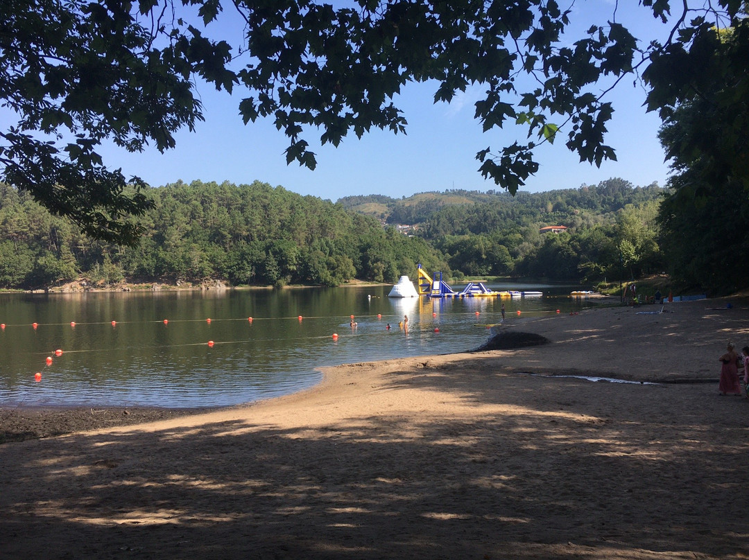 Barragem da Queimadela景点图片