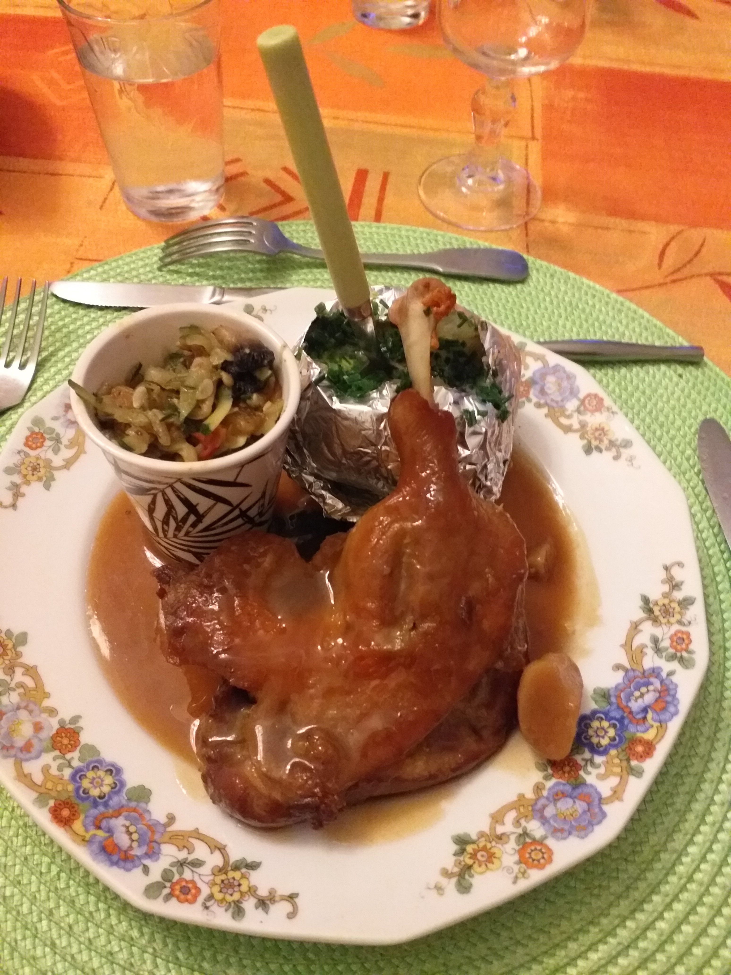 La Cere Chez Granny-官方