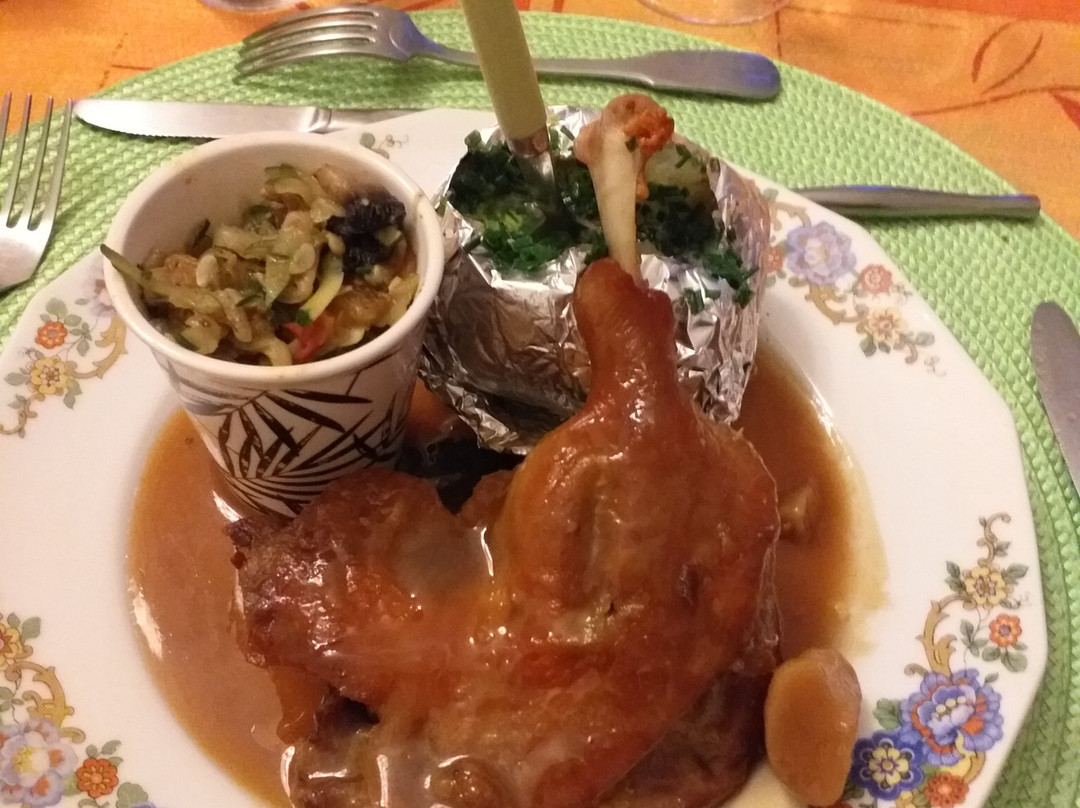La Cere Chez Granny主图