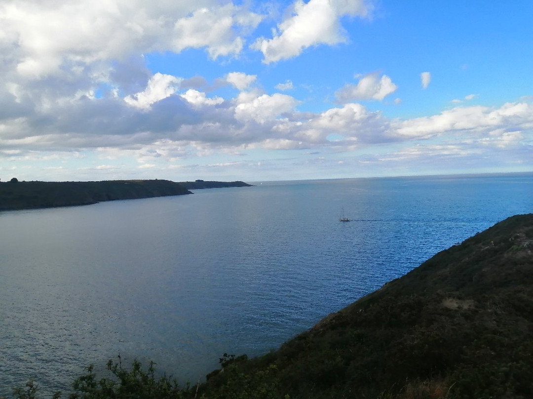 Pointe de Plouha景点图片