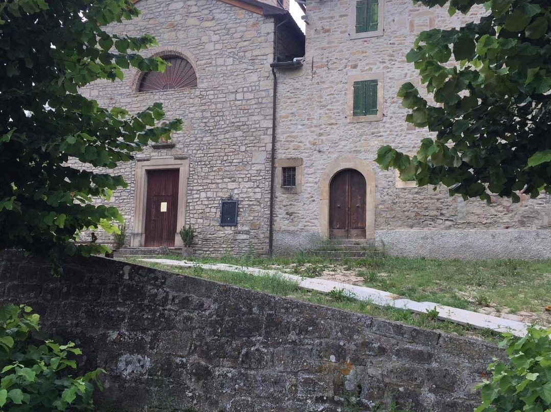 Chiesa Monteacuto Ragazza景点图片