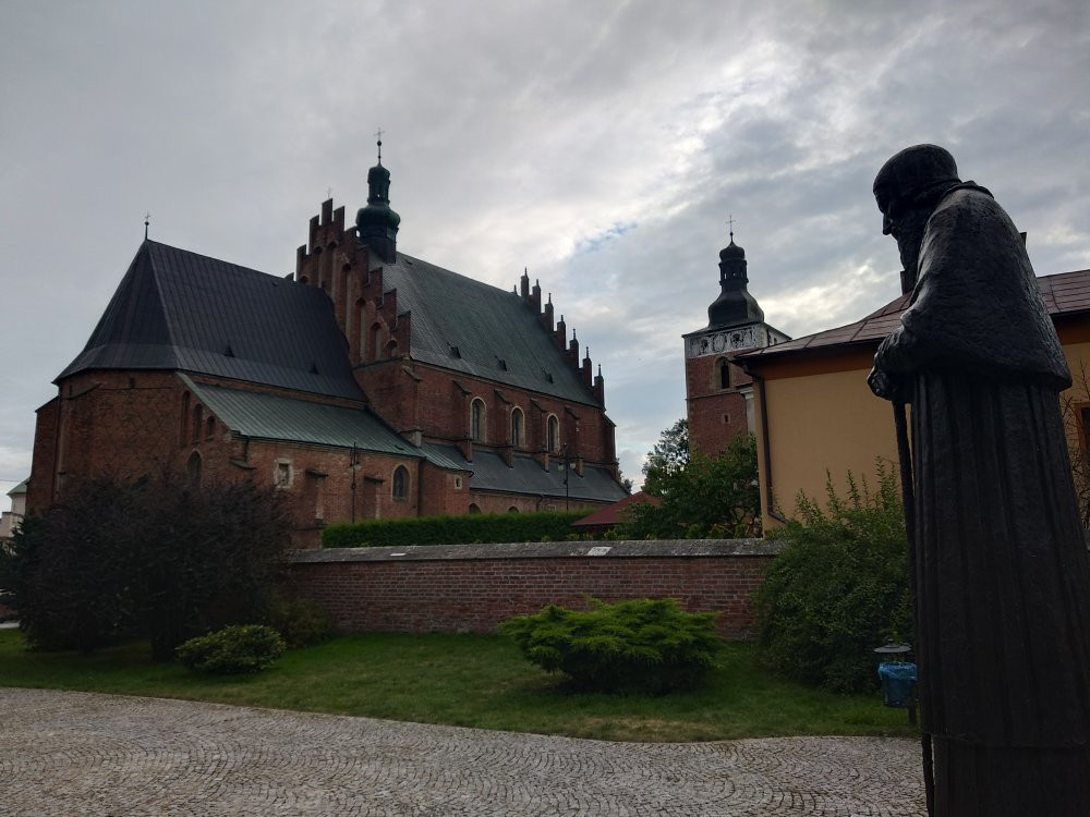 Kościół pod wezwaniem Bożego Ciała景点图片