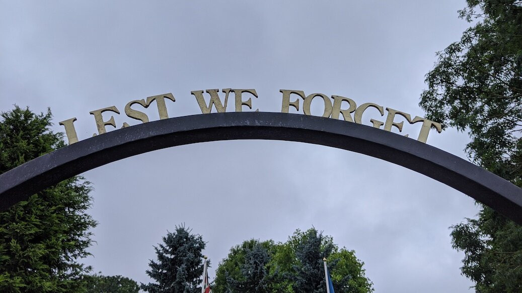 Airth War Memorial-Airth必去景点