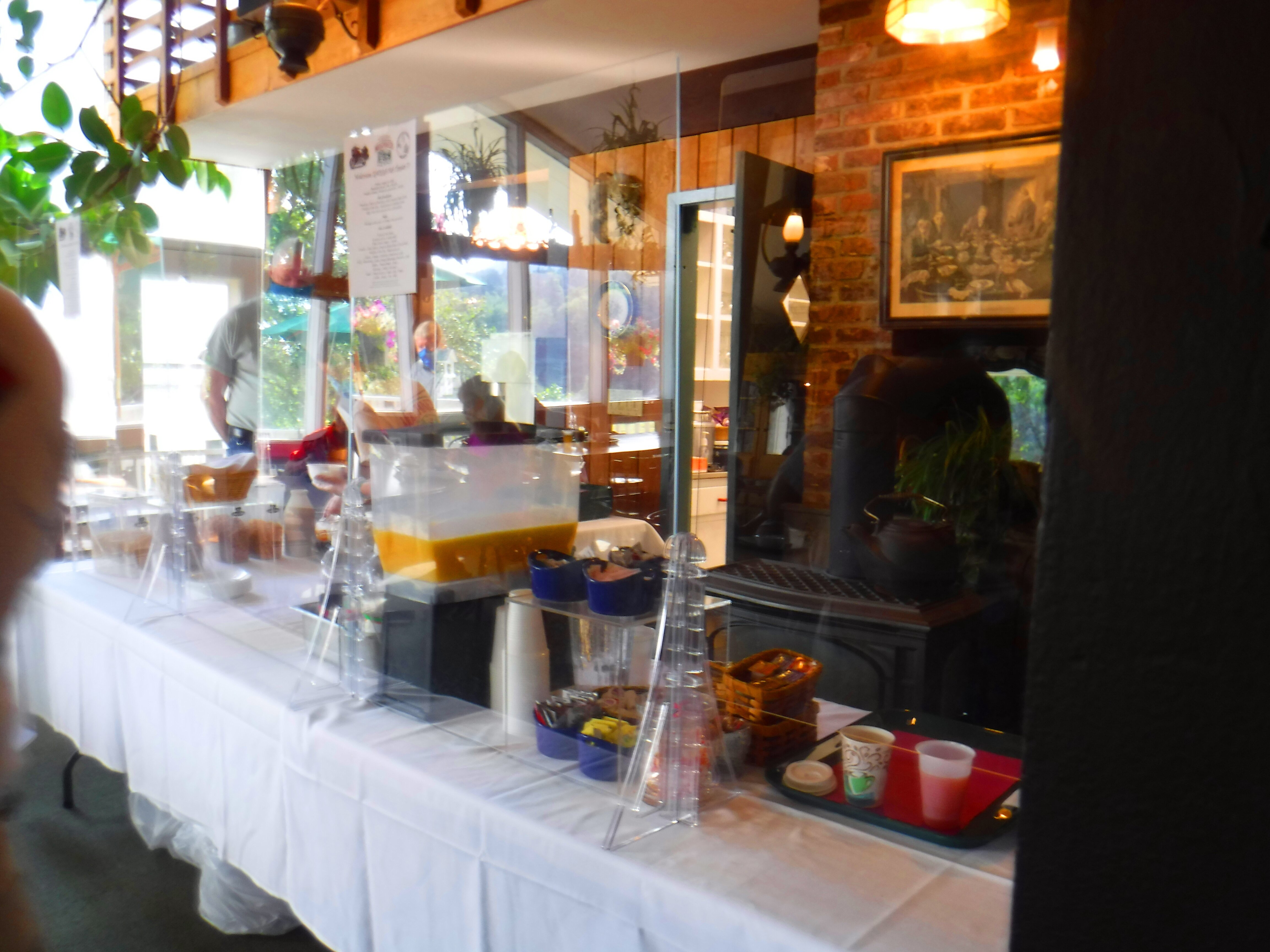 Mountaineer Inn-餐饮