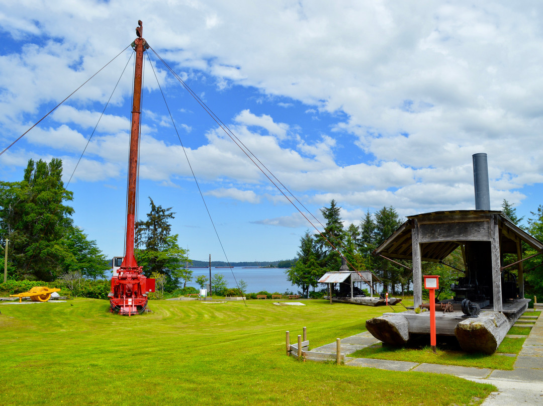 Port Clements Museum-Port Clements必去景点