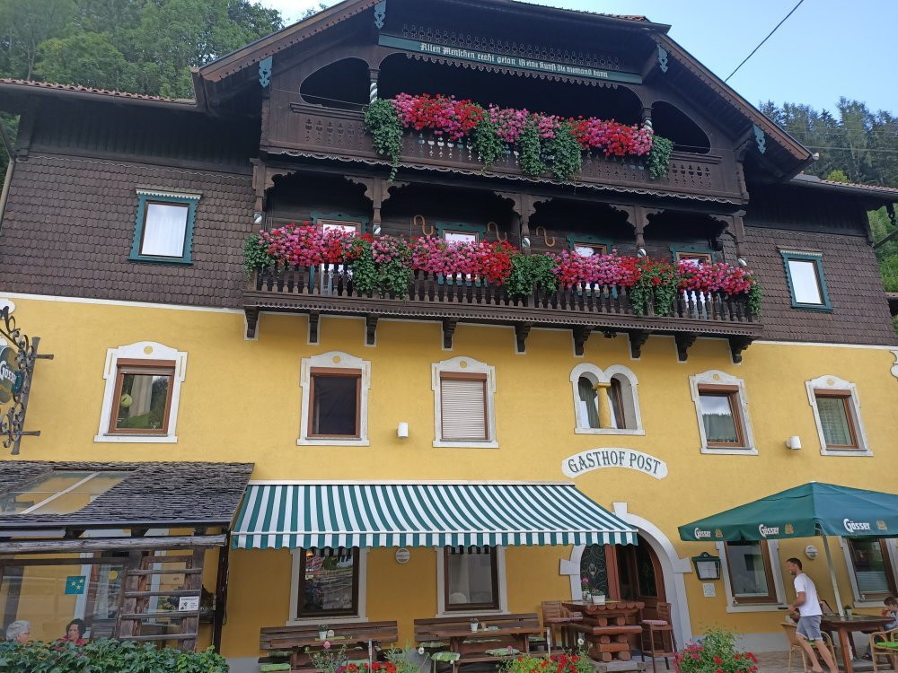 Gasthof Post主图