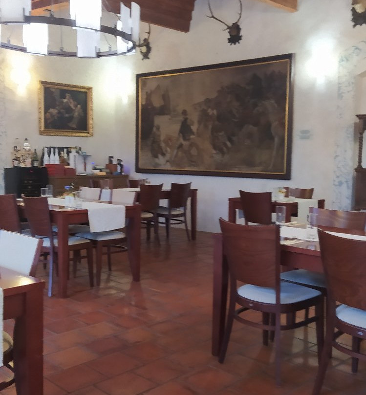 Hotel Tvrz Orlice主图