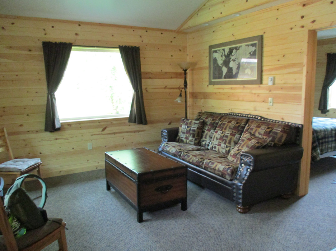 Susitna River Lodging主图