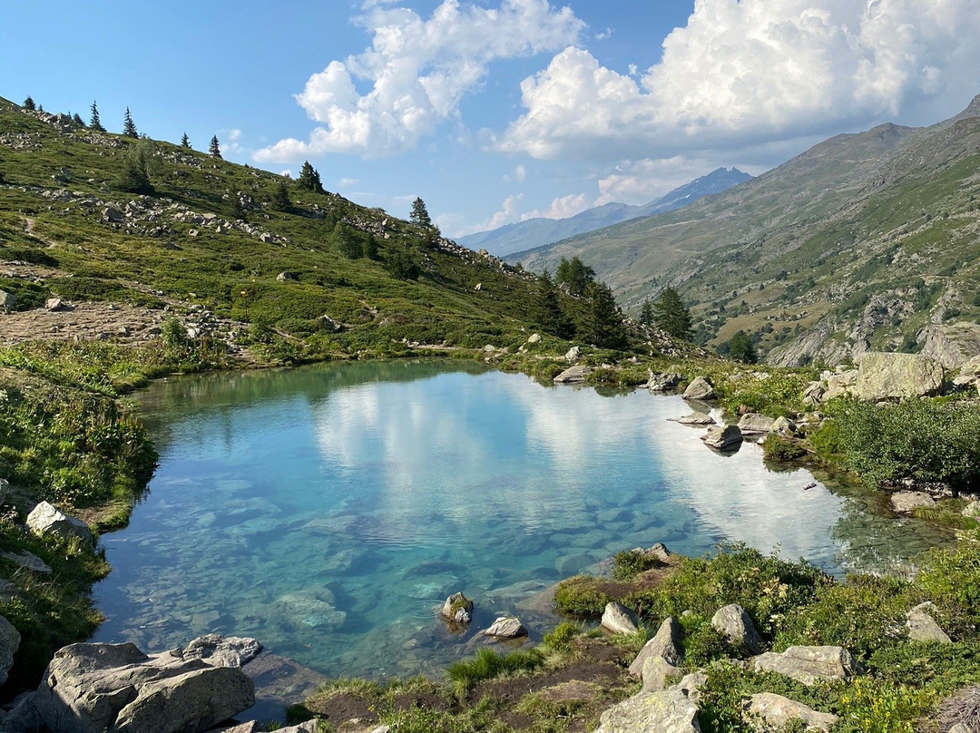 Le Lac Vert景点图片