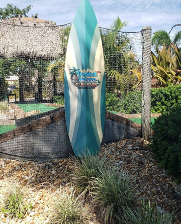 Tropical Breeze Fun Park-开普科勒尔必去景点