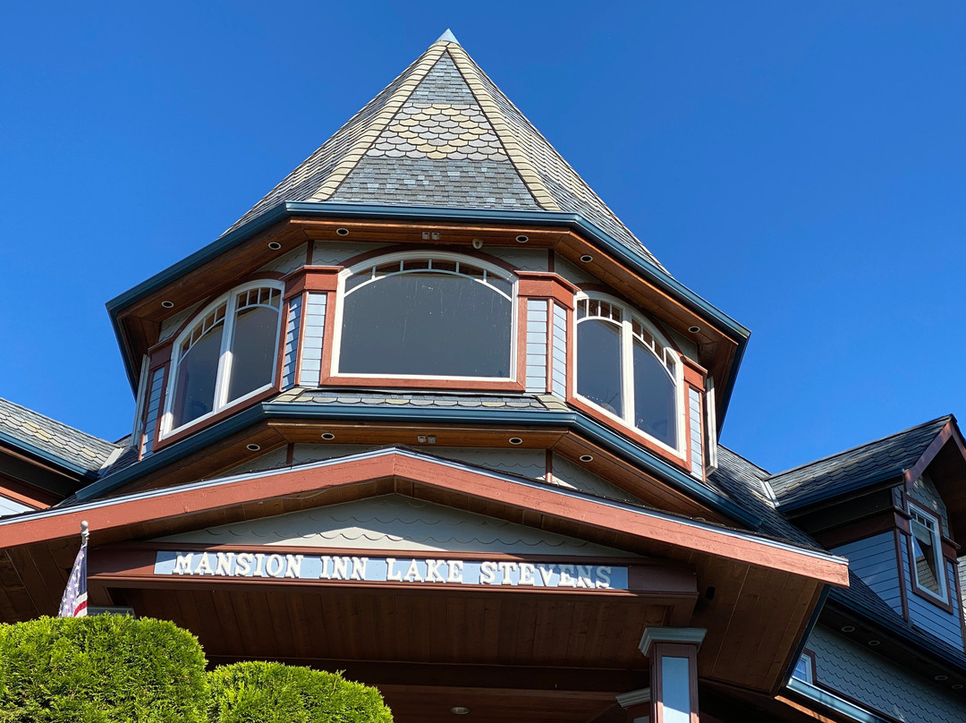 The Mansion Inn主图