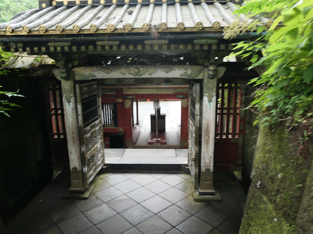 Okumiya-日光市必去景点