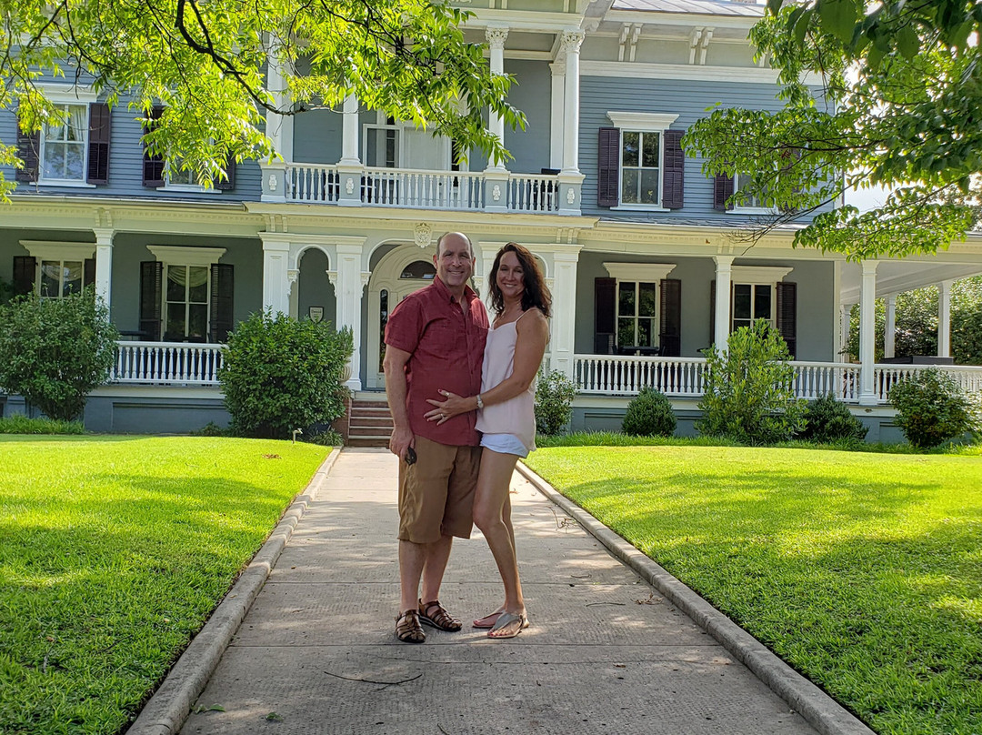 Elmwood 1820 Bed & Breakfast Inn主图