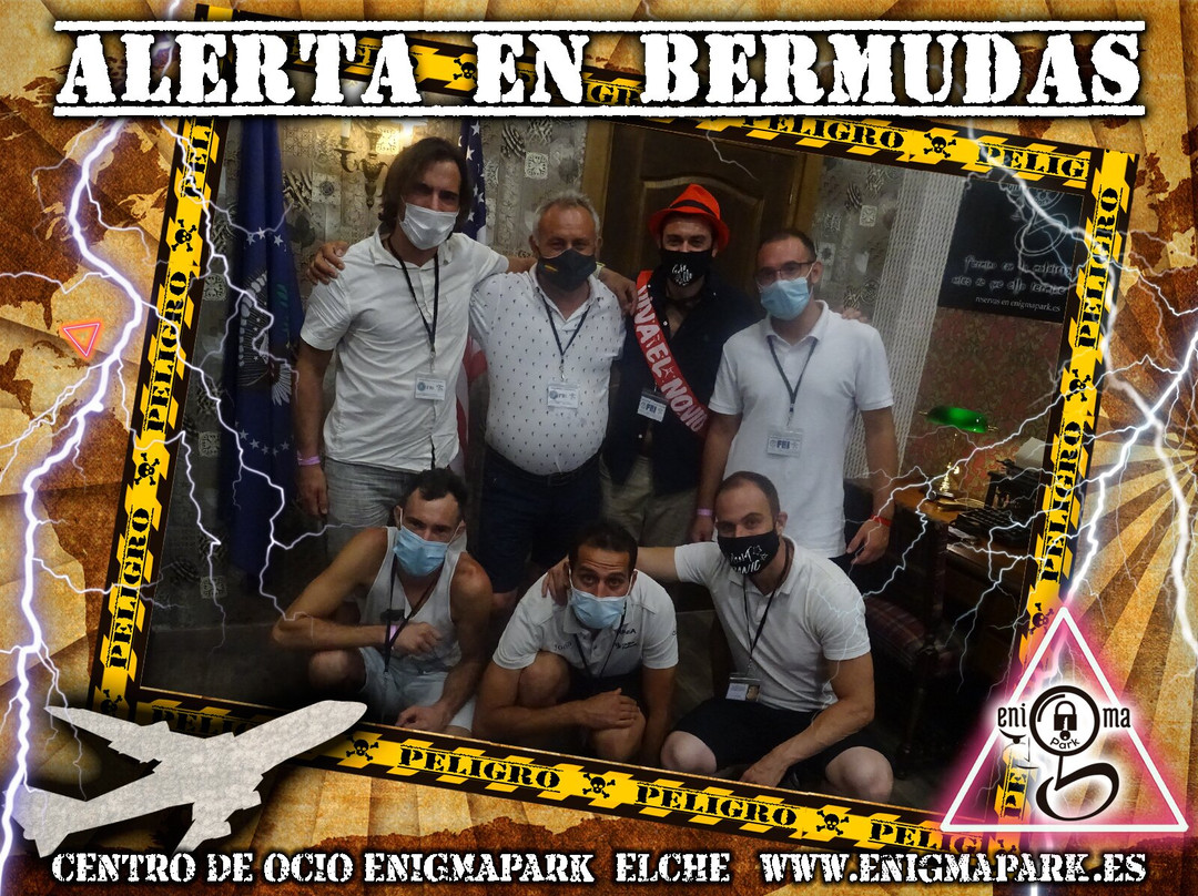 ParaPark Elche & EnigmaPark景点图片