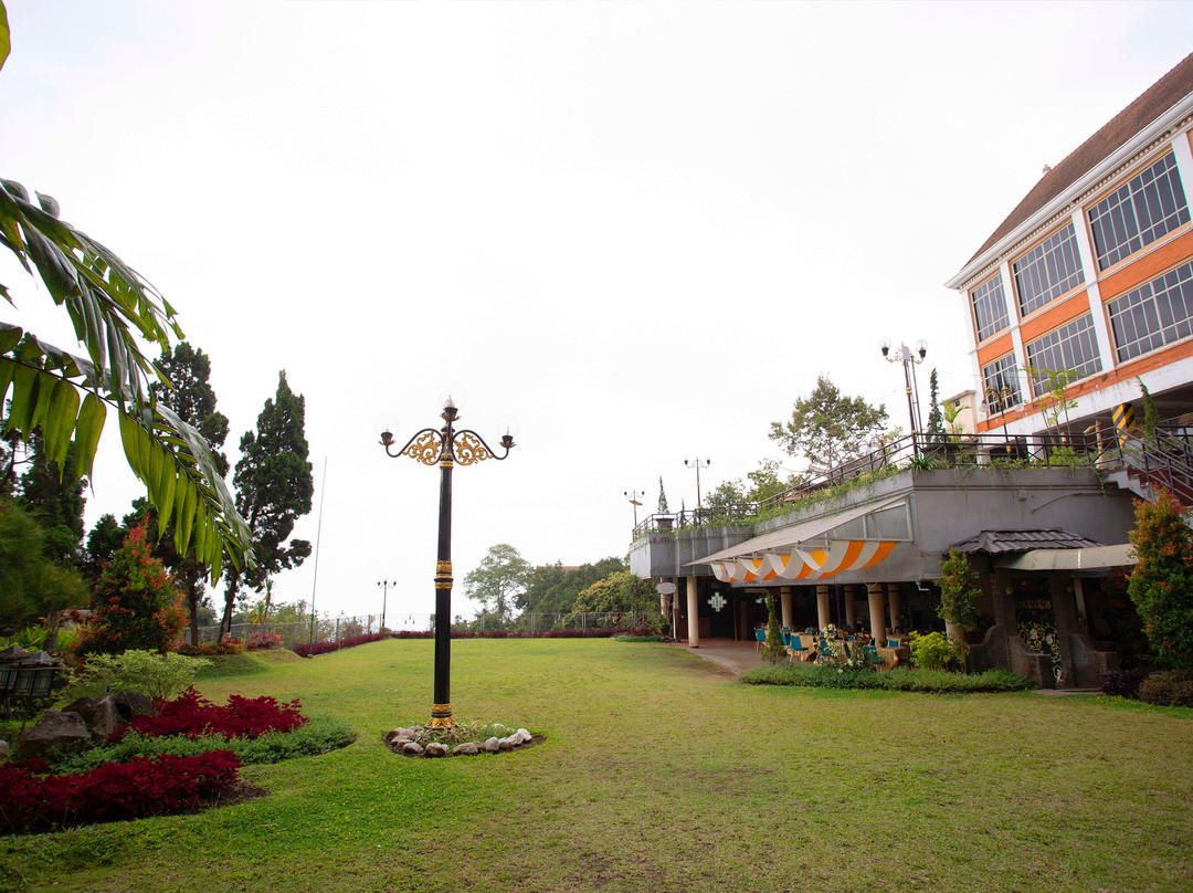 皇家景观酒店会展中心主图