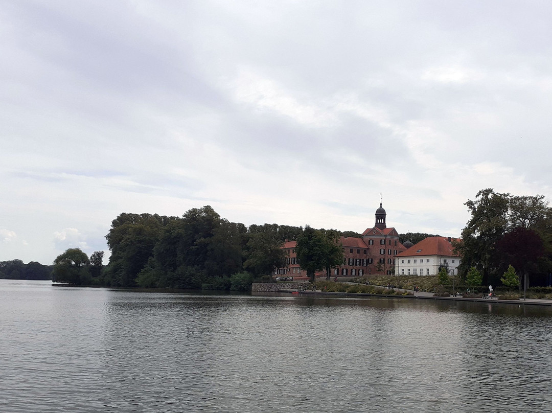 Historische Badeanstalt Eutiner See景点图片