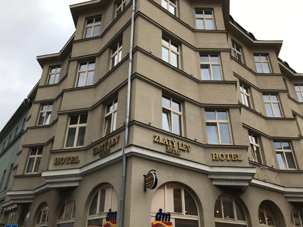 Hotel Zlaty Lev Zatec主图