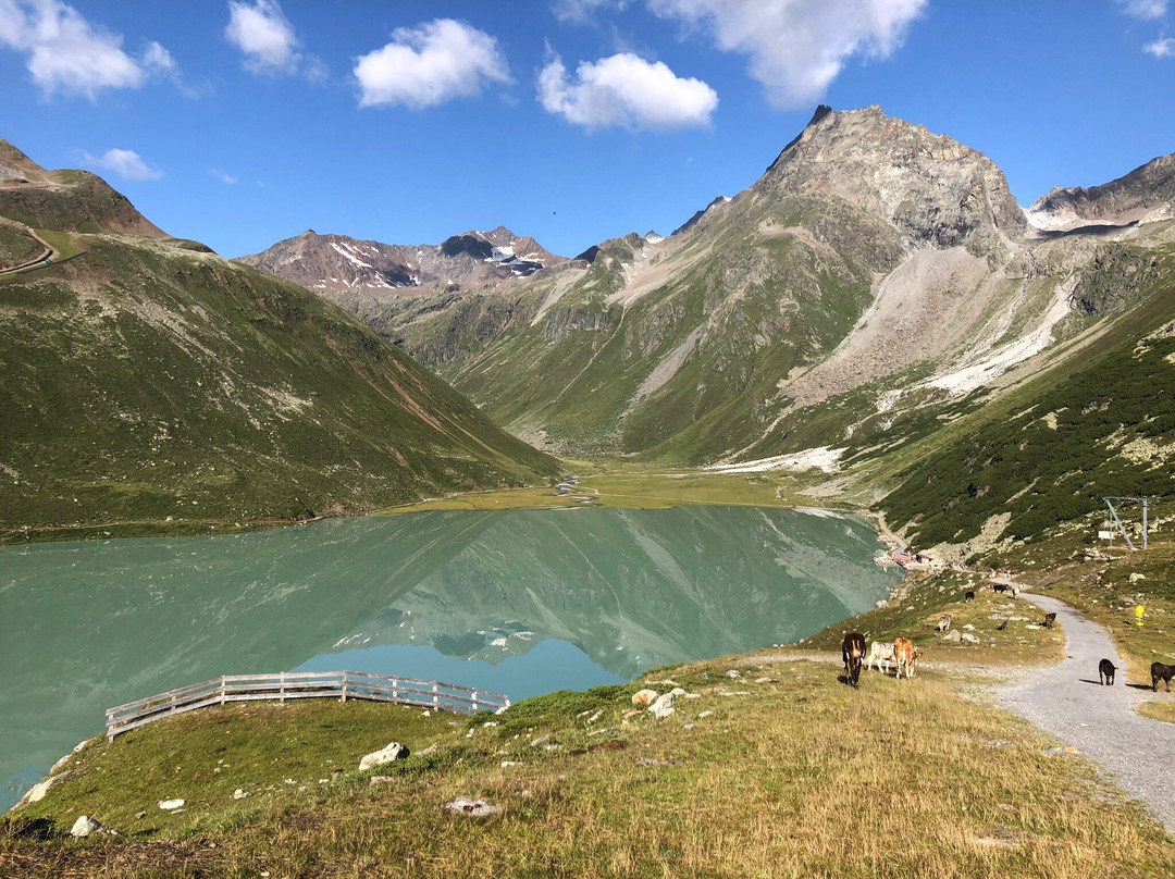 Rifflsee-匹兹谷圣圣里翁哈特必去景点