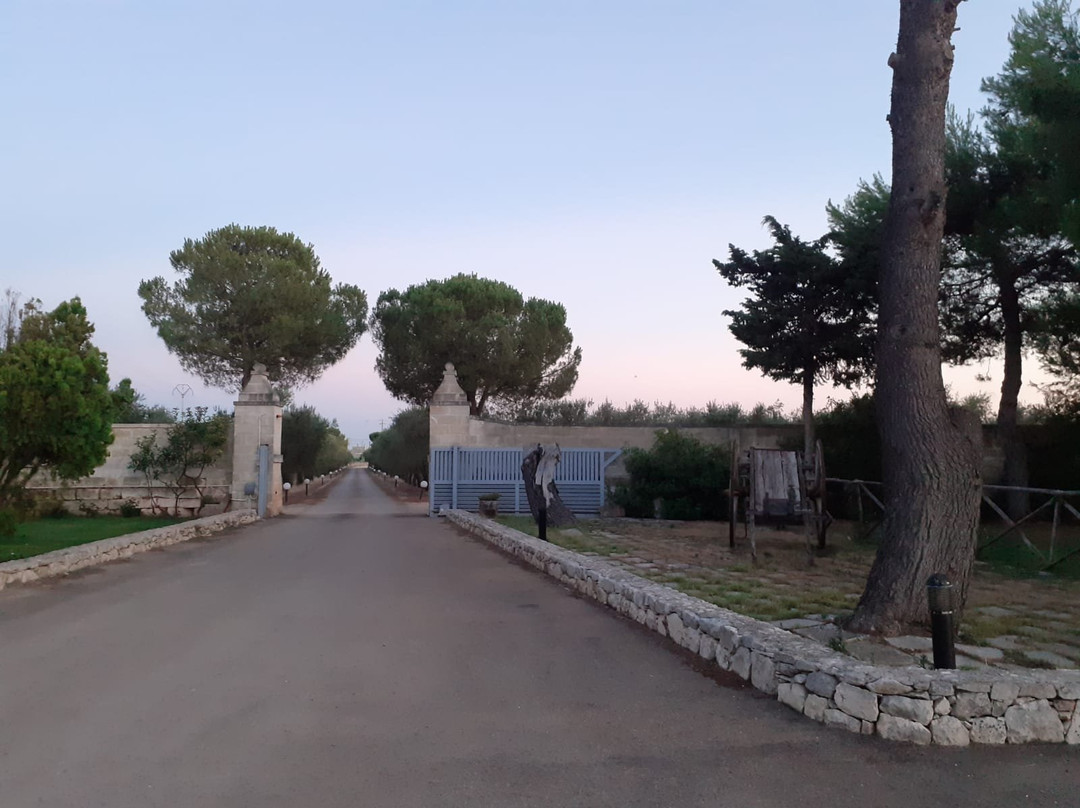 Masseria San Nicola B&B主图