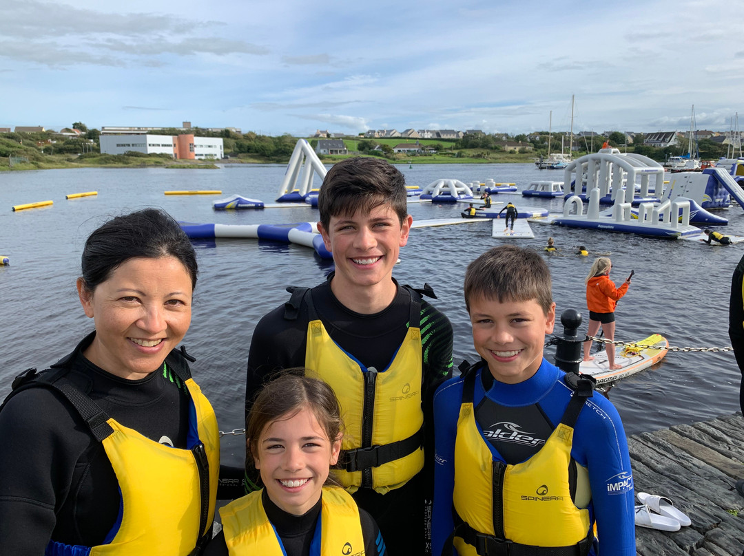 West Coast Aqua Park