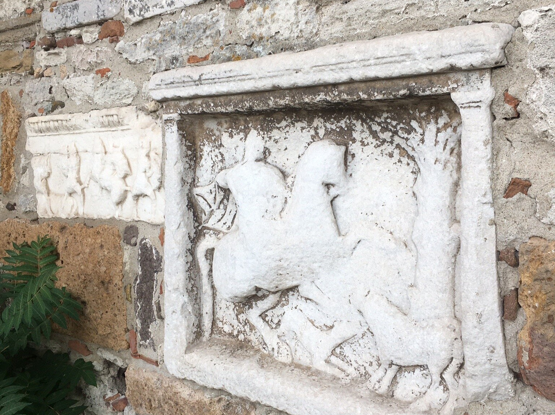 Enez Kalesi-Enez必去景点