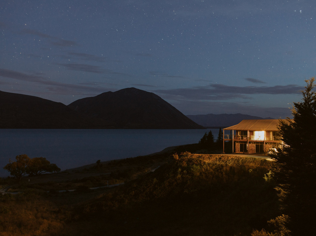 Lake Ohau Lodge