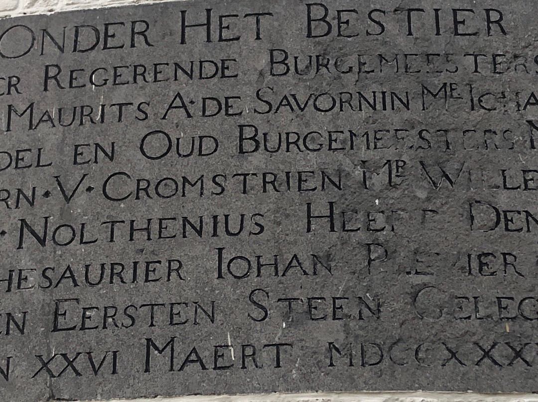 Molen De Hoop-Tholen必去景点