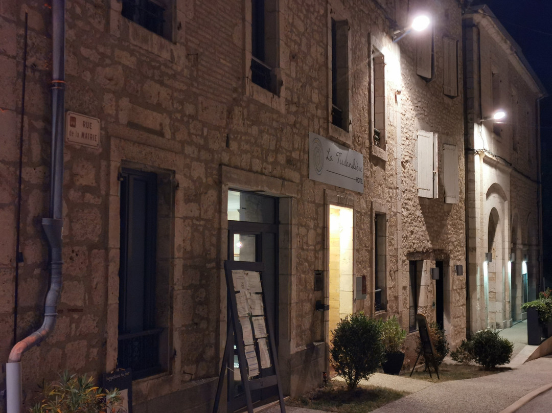 La Tissandiere Hôtel主图